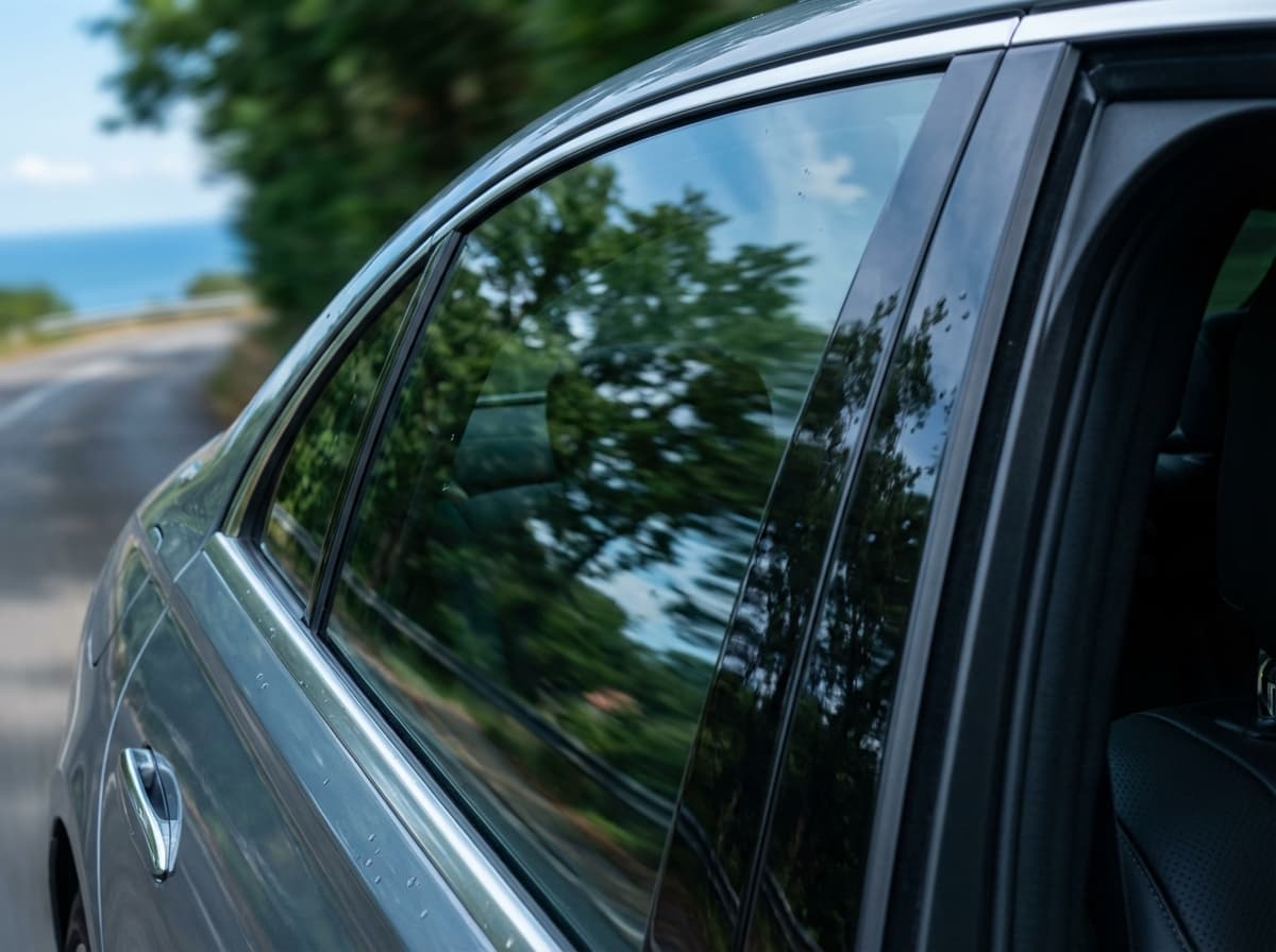 Phim cach nhiet o to Sungard Cool Series Nano Ceramic